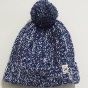 Baby Gap Blue Winter Hat